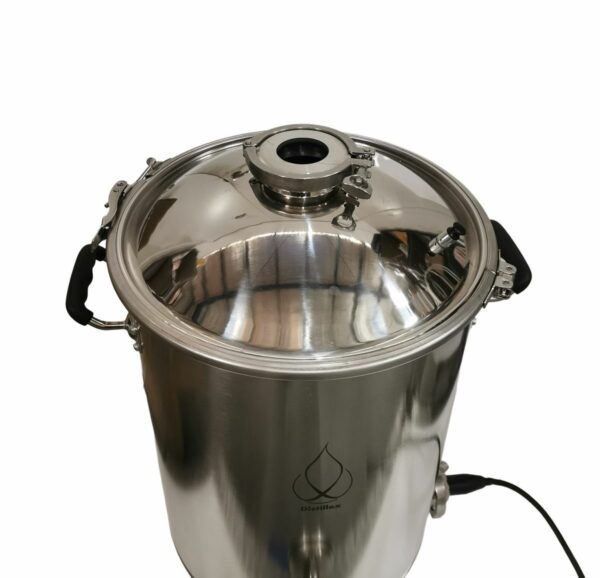 StillMate 55L Multi-Purpose 240V/2400W Electrical Boiler/Fermenter/Kettle