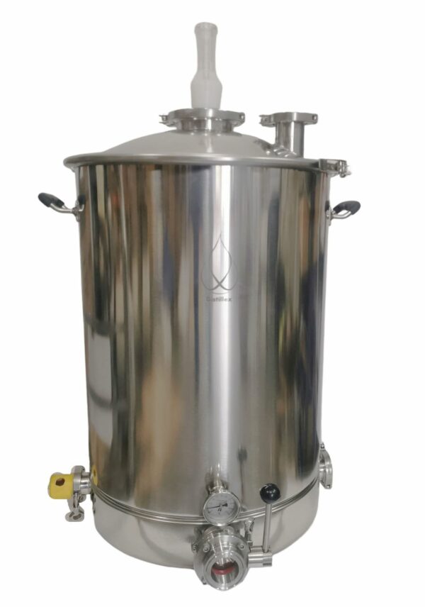 StillMate 100L Multi-Purpose 240V/5500W Electrical Boiler/Fermenter/Kettle