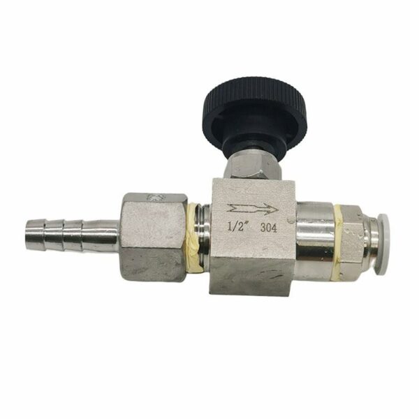 Precision Stainless steel Needle Valve