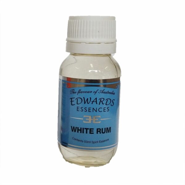 Edwards Spirts Essenses White RUM