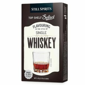 Still Spirits Top Shelf Select Single Whiskey Sachet(2 x 1.125L)