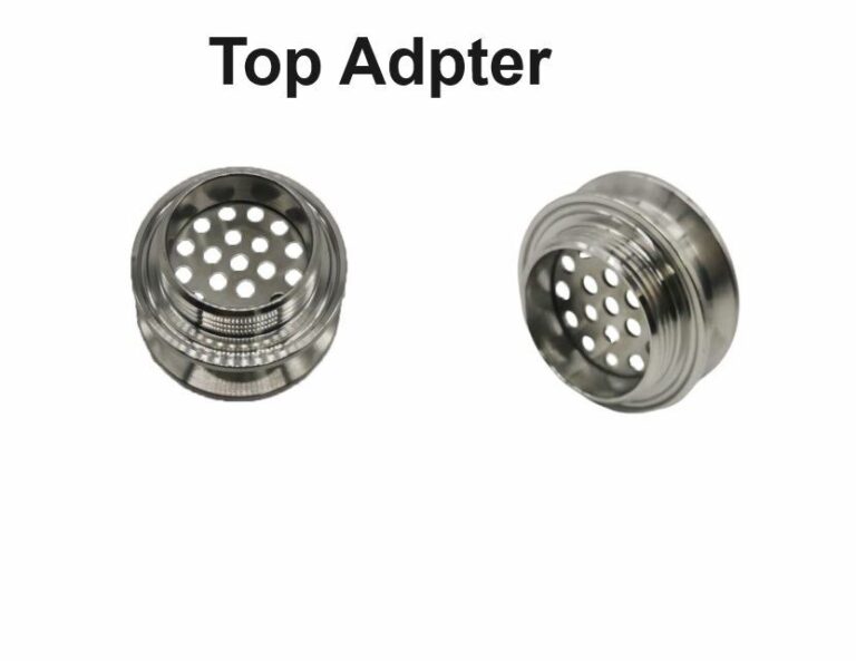 Stainless Steel 2" T.C Sight Glass Kit For Kegland Alcoengine Reflux/Pot Still E - Foto 9