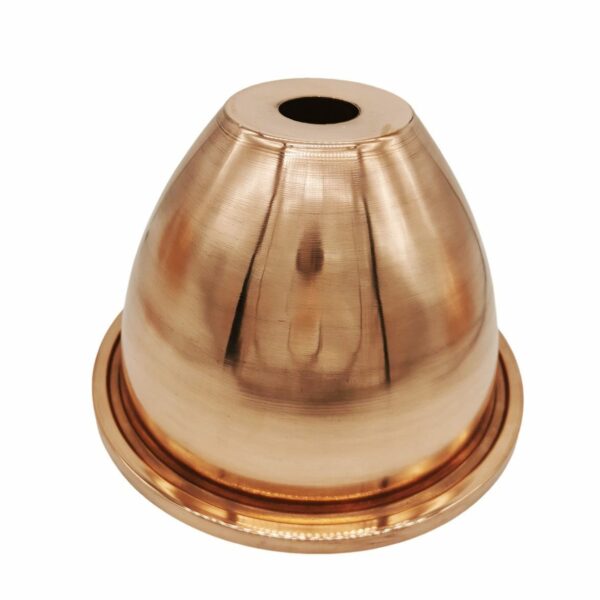 Stillmate Pure Copper Alembic Dome/Lid 30cm with 48 mm Hole