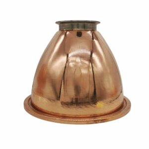 Stillmate Pure Copper Alembic Dome/Lid 30cm with 4" Ferrule