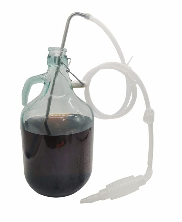 5L Brewing Fermenting Starter Kit - Wine