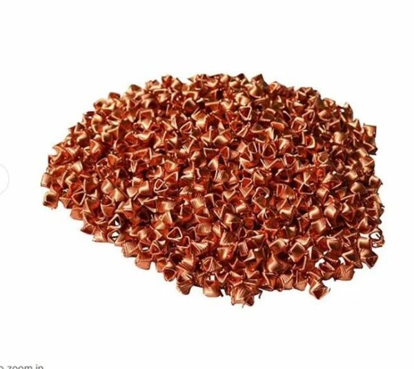 Copper Spiral Prismatic Packing - 500g