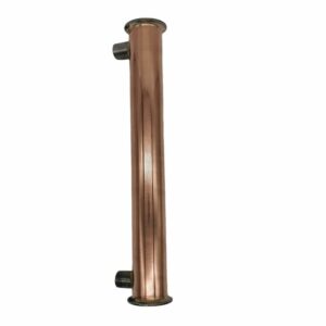 2" x 450mm Copperl Condensor