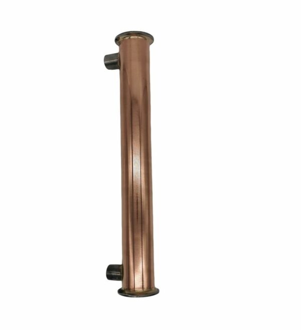 2" x 450mm Copperl Condensor