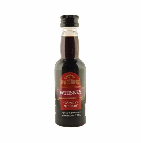 Pure Distilling Whisky Essence Make 2.25L