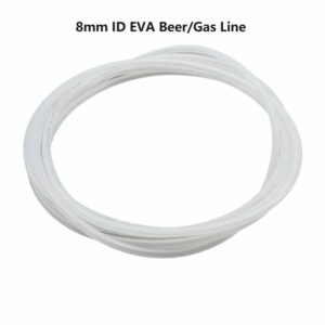 EVA Barrier Beer/gas line 5mm ID x 1m