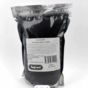 Activated Carbon Coconut-based 40 mesh 500g