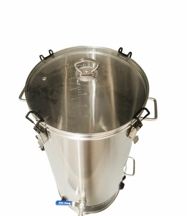 35L Digi-Mash & Full Copper 2-in-1 Dome & Condenser Kit