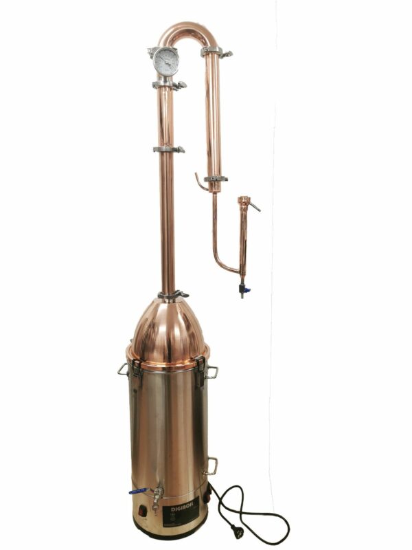 35L Digi-Mash & Full Copper 2-in-1 Dome & Condenser Kit