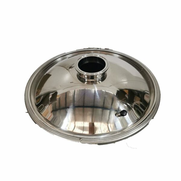 Stainless Steel Lid for 50L Boiler/Kettle