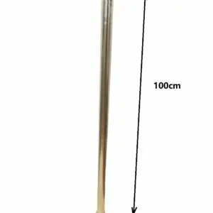 1.5 Inch Long Column Pipe - 100 cm