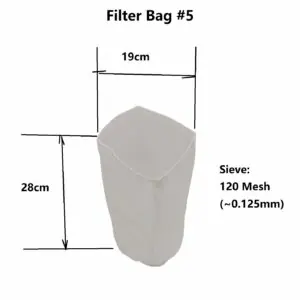 120 mesh Filter strain bag
