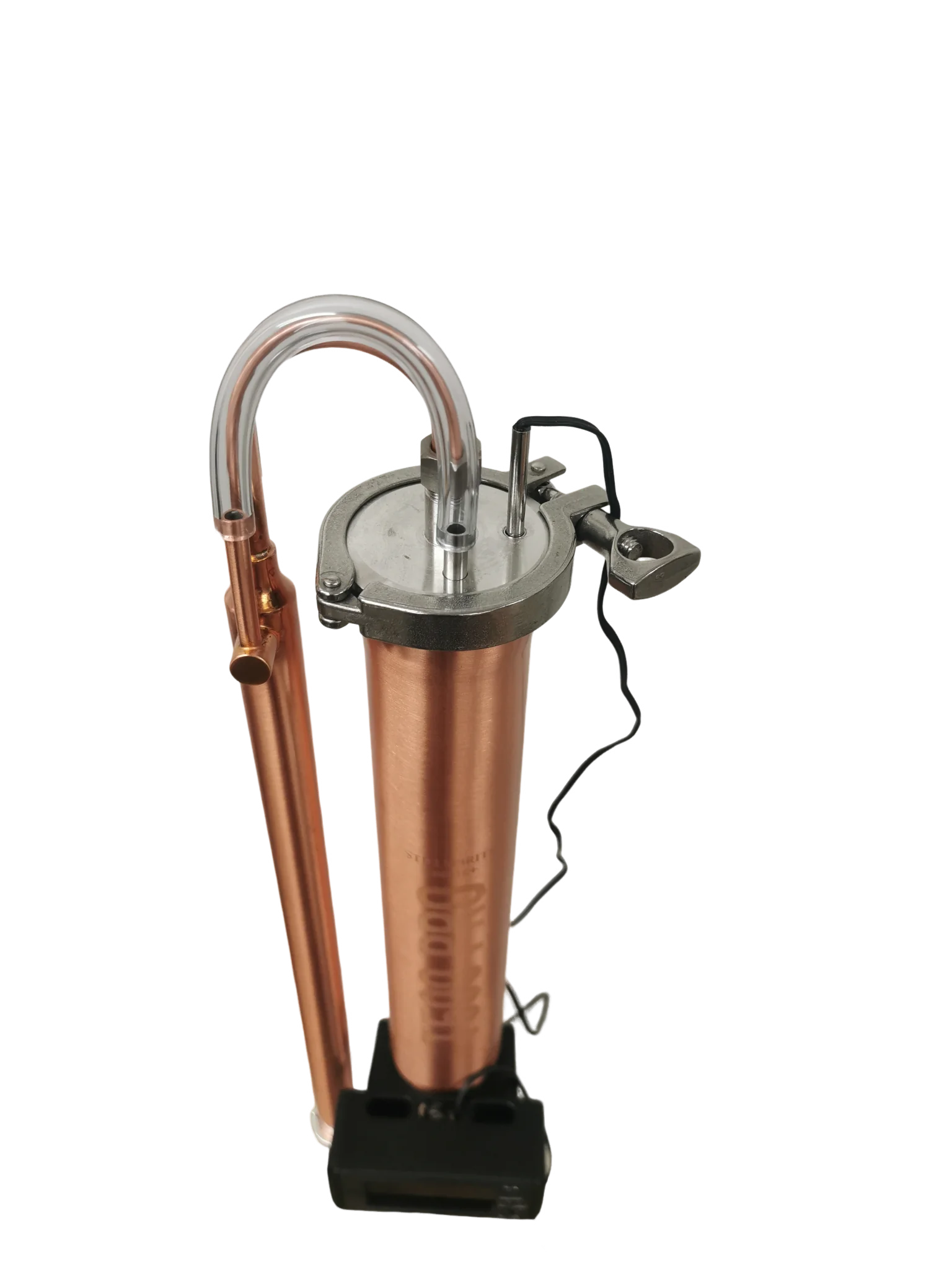 New Create+ T500 copper still 2